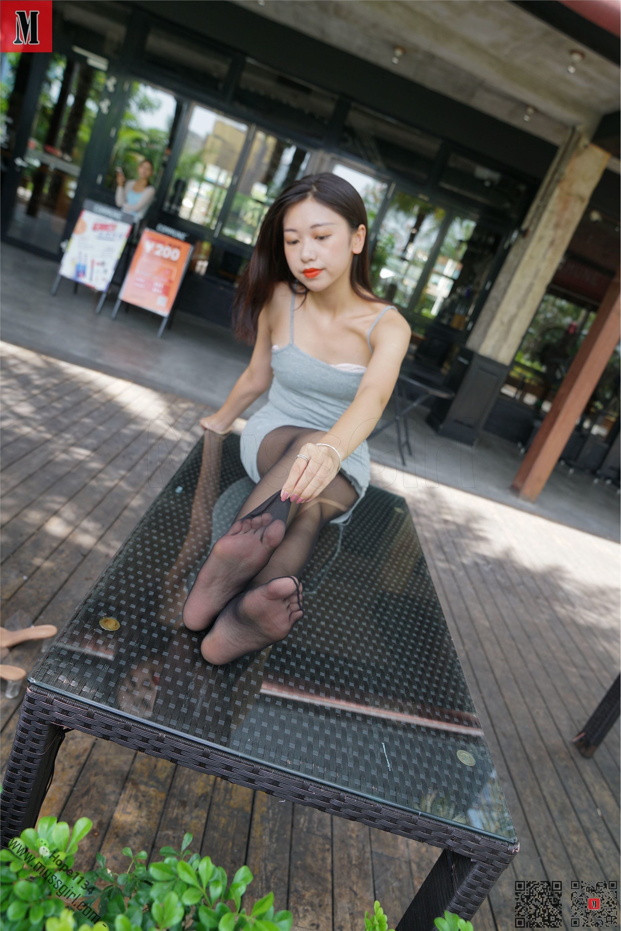 MussGirl慕丝女郎  NO.436 艺可